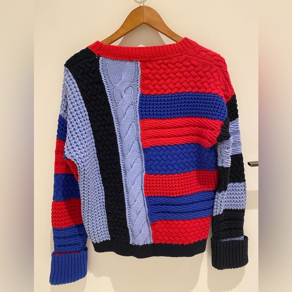 Tommy Hilfiger, Tommy x Street, Panina cable knit sweater - sold in Europe only! - Picture 2 of 3